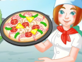 Игра Pizzeria