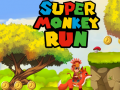 Игра Super Monkey Run