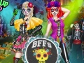 Игра BFFS Day Of The Dead