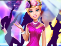 Ігра Barbara Skin Care and Dress Up