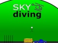Игра Sky Diving