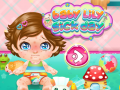 Ігра Baby Lily Sick Day