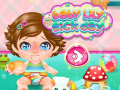 Игра Baby Lily Sick Day