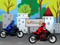 Игра Bike Racing Algebra