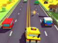 Игра Blocky Highway