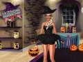 Игра Ice Princess Halloween Preps