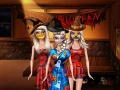 Ігра Doll Creator Halloween Theme