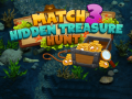 Игра Match 3: Hidden Treasure Hunt
