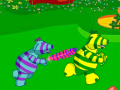 Игра Fimbles Tickle Tackle