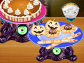 Игра Cooking Halloween Food