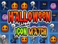 Игра Halloween Icon Match 