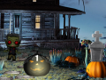 Игра Halloween Night escape