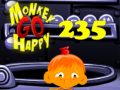 Игра Monkey Go Happy Stage 235