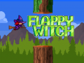 Игра Flappy Witch