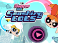 Игра Powerpuff Girls: Smashing Bots