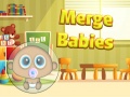 Игра Merge Babies