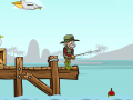 Ігра Fisherman: Idle Fishing Clicker