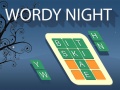 Игра Wordy Night