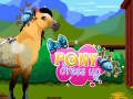 Ігра Pony Dress Up