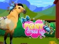 Игра Pony Dress Up