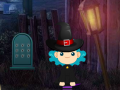 Игра Halloween Boy Escape