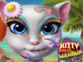 Ігра Kitty Beach Makeup