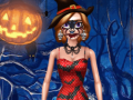 Ігра Halloween Doll Creator