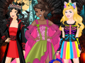 Игра Miss Halloween Princess