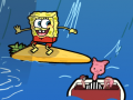 Игра Nickelodeon Surf`s up!