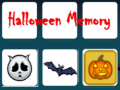 Игра Halloween Memory