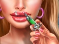 Игра Ellie Lips Injections