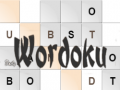 Игра Daily Wordoku