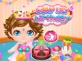 Игра Baby Lily Birthday