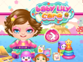 Игра Baby Lily Care