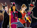 Игра Princesses Halloween Night