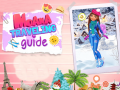 Игра Traveling Guide Moana