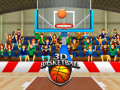 Игра 3D Basketball