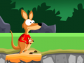 Игра Jumpy Kangaroo