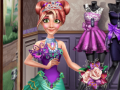 Игра Princesses Homecoming Party