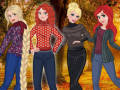 Игра Princess Sweater Weather