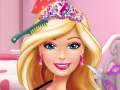 Игра Barbara Fashion Hair Saloon