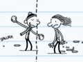 Ігра Diary of a wimpy kid the meltdown