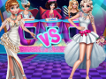 Игра Fashion Battle