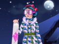 Игра Princess Winter Skiing