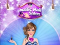 Игра Magic Nail Salon