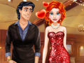 Игра Princess New Year Love Story