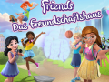Игра Friends: Das Freundschaftshaus