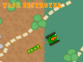 Игра Tank Destroyers