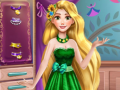 Ігра Goldie Princess Wardrobe Cleaning