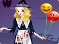 Игра Perfect Halloween Girl